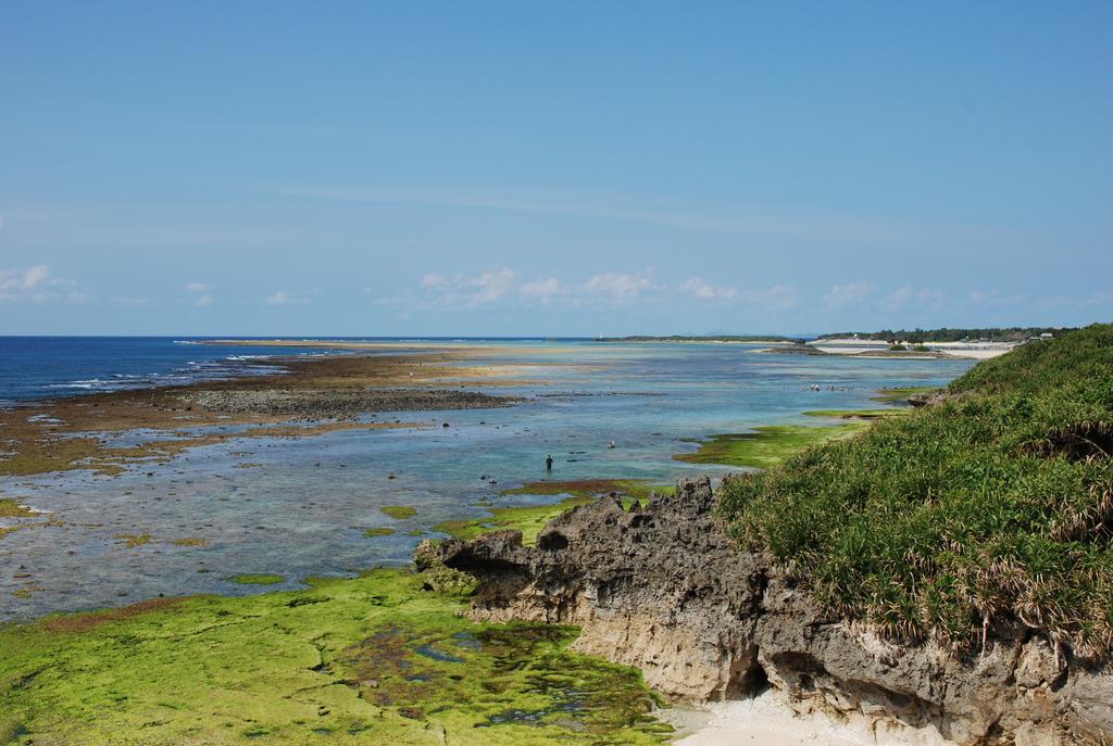 Yukurinaresort Okinawa Hills Churaumi Мотобу Екстер'єр фото
